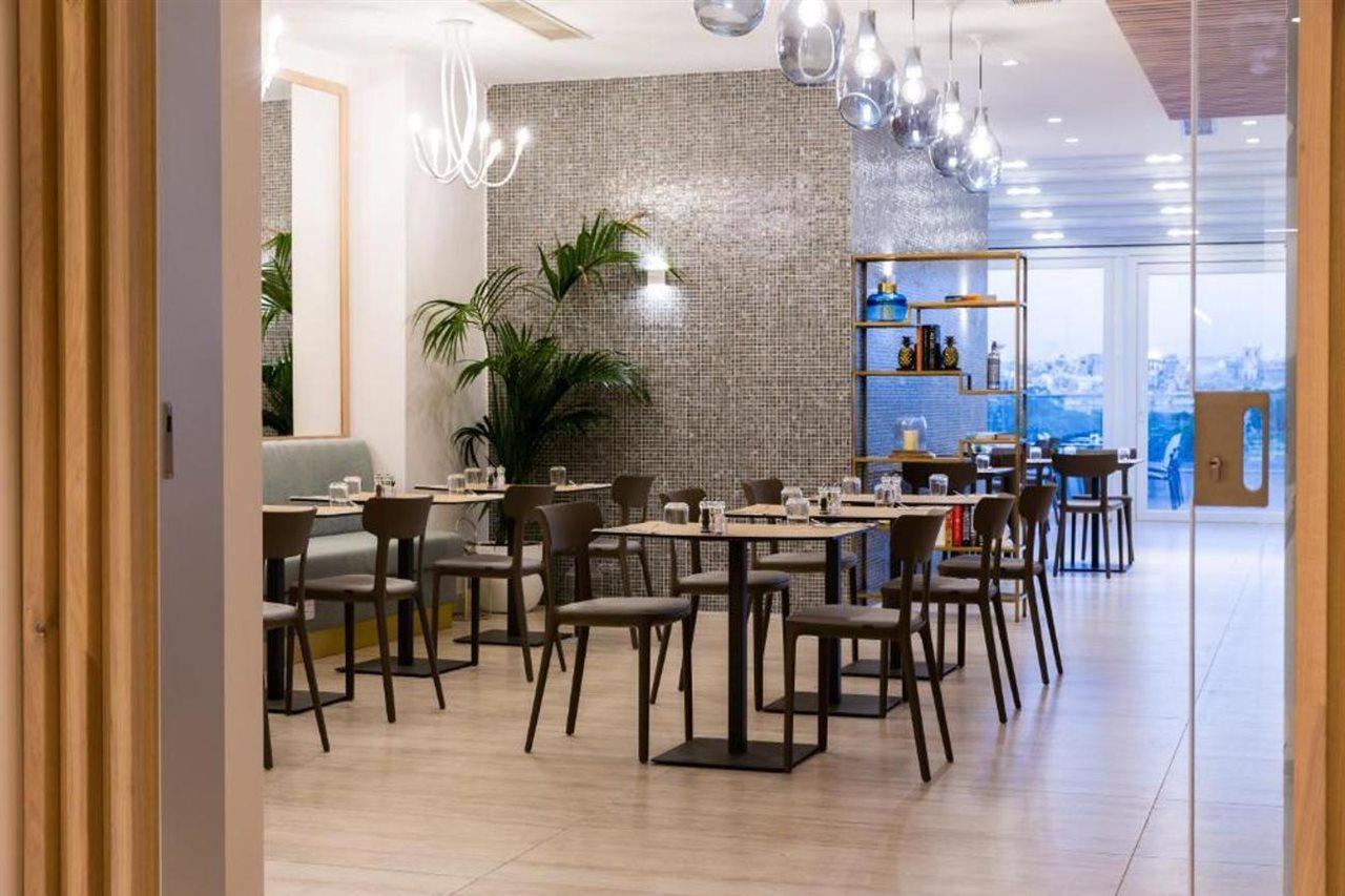 115 The Strand Hotel And Suites Gzira Exterior foto